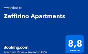 Zeffirino Apartments